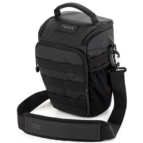 Axis v2 4L Top Loader Bag in Black Product Image (Primary)