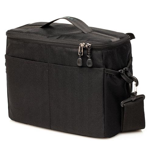 BYOB 10 Camera Insert Bag in Black Product Image (Primary)