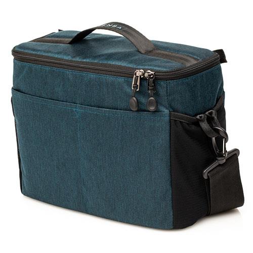 BYOB 10 Camera Insert Bag in Blue Product Image (Primary)