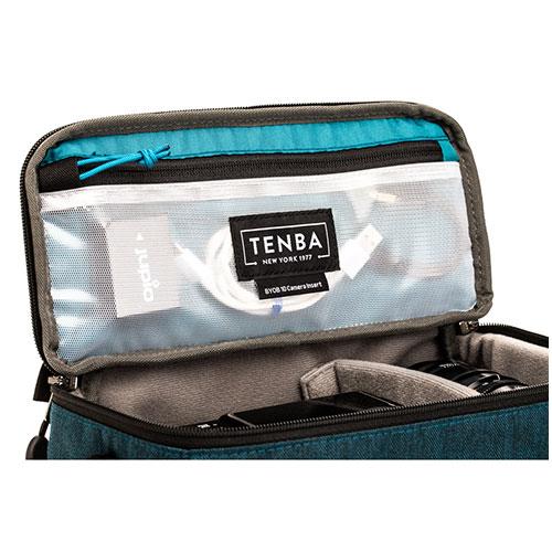 Buy Tenba BYOB 10 Camera Insert Bag in Blue Jessops