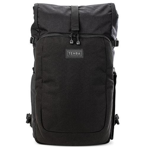 Fulton v2 16L Backpack in Black Product Image (Primary)