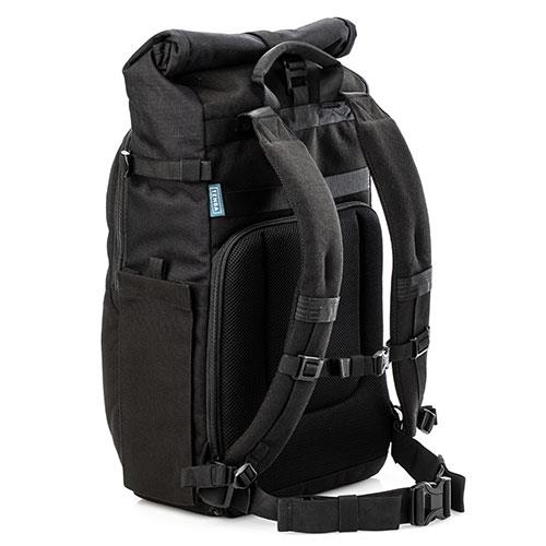 Fulton v2 16L Backpack in Black Product Image (Secondary Image 3)