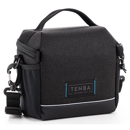 Skyline v2 7 Shoulder Bag in Black Product Image (Primary)