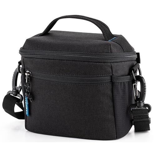 Skyline v2 7 Shoulder Bag in Black Product Image (Secondary Image 2)