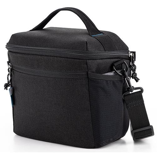 Skyline v2 8 Shoulder Bag in Black Product Image (Secondary Image 2)