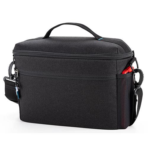 Skyline v2 12 Shoulder Bag in Black Product Image (Secondary Image 1)