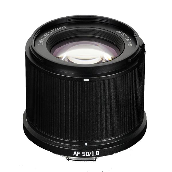 Buy TTArtisan AF 50mm F1.8 Neo Lens - Sony E-mount - Jessops