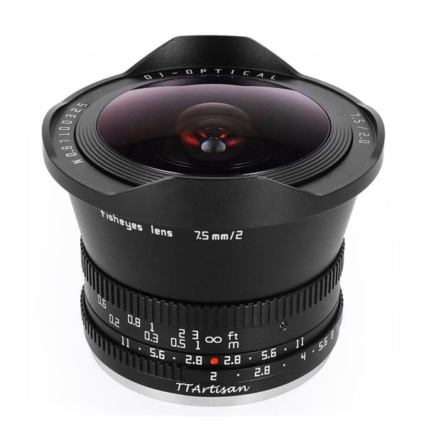 TTART 7.5M F2 SONY E BLK Product Image (Primary)