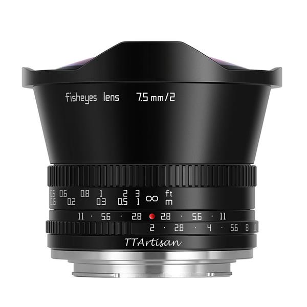 TTART 7.5M F2 SONY E BLK Product Image (Secondary Image 1)