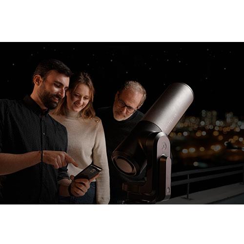 eQuinox 2 Smart Telescope Product Image (Secondary Image 7)