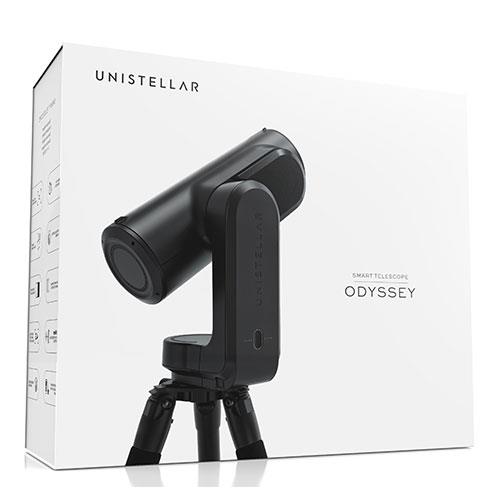 Odyssey Compact and Fully Automated Smart Telescope Product Image (Secondary Image 10)