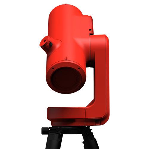 Odyssey Pro Compact and Fully Automated Smart Telescope in Red Product Image (Secondary Image 4)