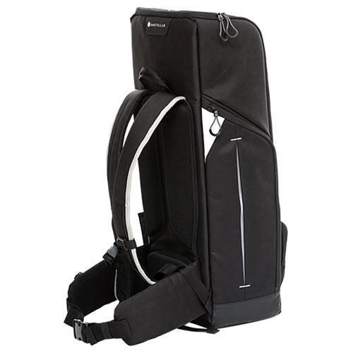 Telescope Backpack In Black Product Image (Primary)