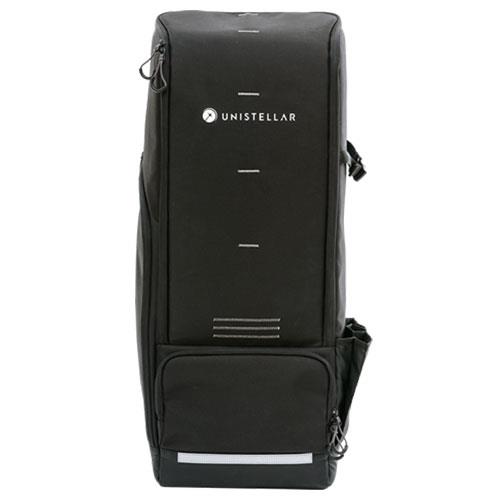 Telescope Backpack In Black Product Image (Secondary Image 2)
