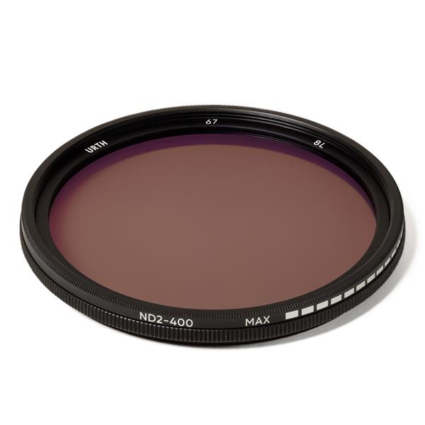 67mm ND2-400 (1-8.6 Stop) Variable ND Filter Product Image (Primary)