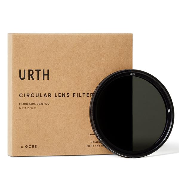 67mm ND2-400 (1-8.6 Stop) Variable ND Filter Product Image (Secondary Image 1)