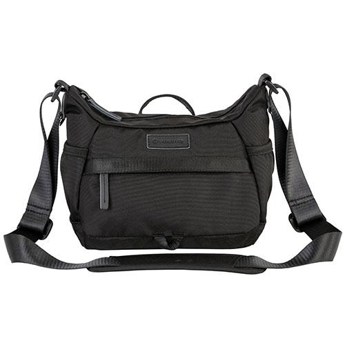 Veo Go 21M Shoulder Bag in Black Product Image (Primary)