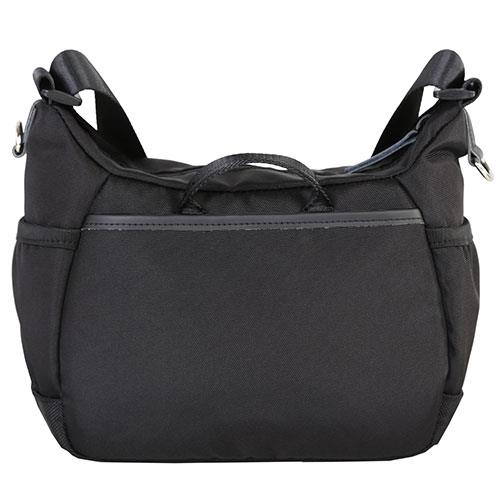 Veo Go 21M Shoulder Bag in Black Product Image (Secondary Image 1)