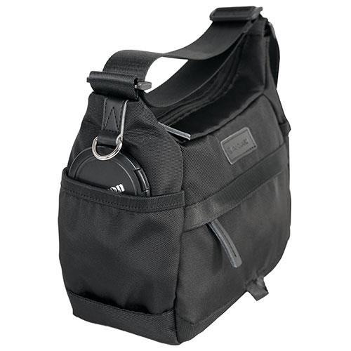 Veo Go 21M Shoulder Bag in Black Product Image (Secondary Image 2)