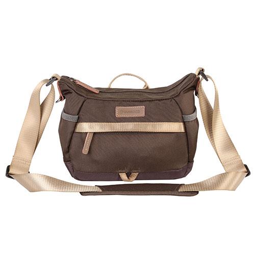 Veo Go 21M Shoulder Bag in Khaki Product Image (Primary)