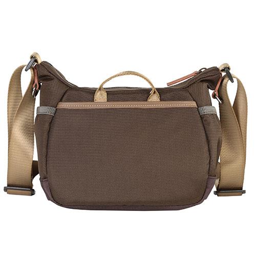 Veo Go 21M Shoulder Bag in Khaki Product Image (Secondary Image 1)