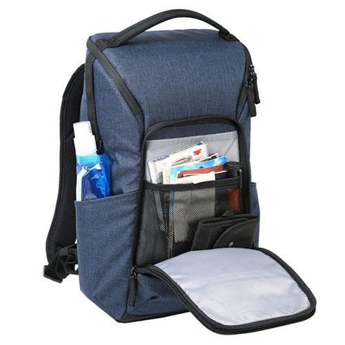 Vesta Aspire 41 Backpack in Blue Product Image (Secondary Image 1)