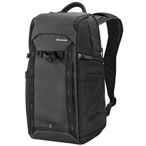 Veo Adaptor R44 BK Backpack in Black Product Image (Secondary Image 3)