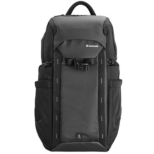 Veo Adaptor R44 BK Backpack in Black Product Image (Secondary Image 4)