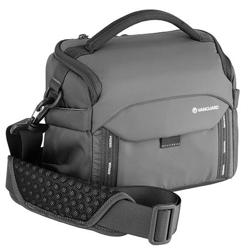 Veo Adaptor 24M Shoulder Bag in Grey Product Image (Primary)