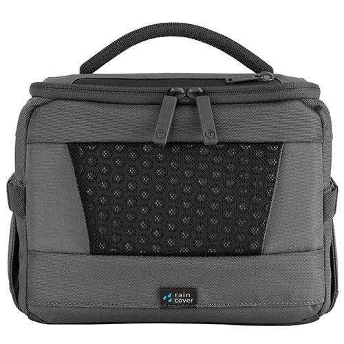 Veo Adaptor 24M Shoulder Bag in Grey Product Image (Secondary Image 2)