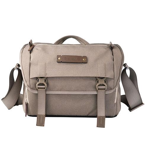Veo Range 32M Shoulder Bag in Stone Product Image (Primary)