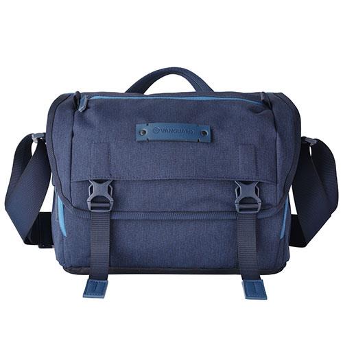 Veo Range 32M Shoulder Bag in Blue Product Image (Primary)