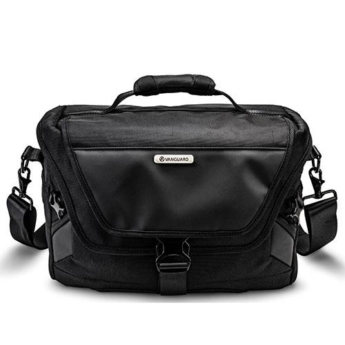 Veo Select 36S Large Shoulder Bag in Black Product Image (Primary)