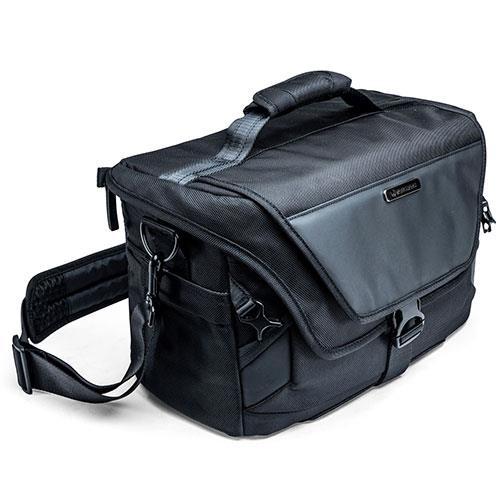 Veo Select 36S Large Shoulder Bag in Black Product Image (Secondary Image 1)