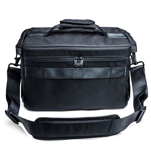 Veo Select 36S Large Shoulder Bag in Black Product Image (Secondary Image 2)