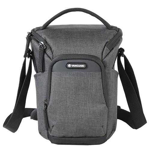 Vesta Aspire 15Z Shoulder Zoom Bag in Grey Product Image (Primary)