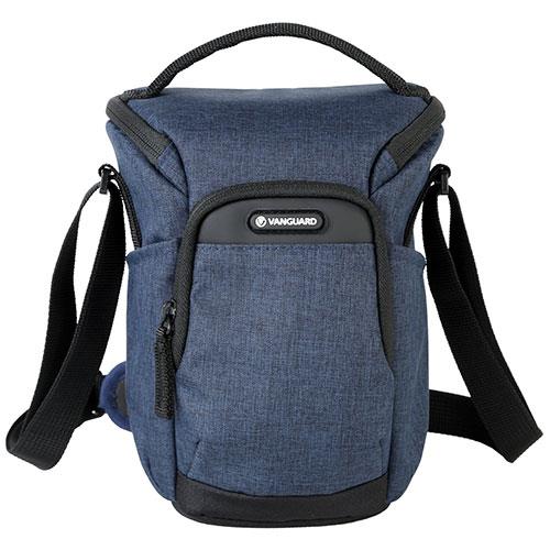 Vesta Aspire 15Z Shoulder Zoom Bag in Blue Product Image (Primary)
