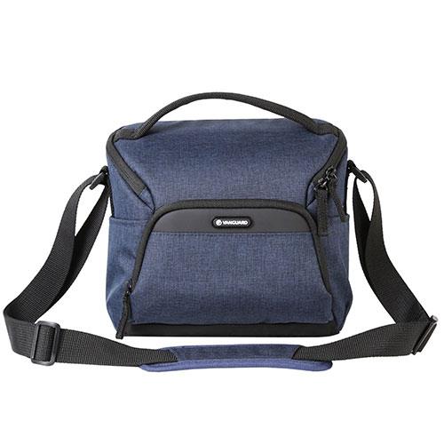 Vesta Aspire 21 Shoulder Bag in Blue Product Image (Primary)