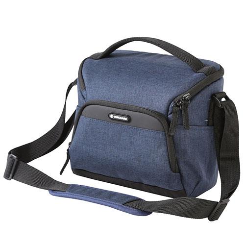 Vesta Aspire 21 Shoulder Bag in Blue Product Image (Secondary Image 2)