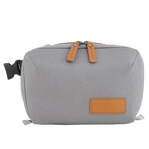 Veo City CB24 Cross Body Bag in Grey Product Image (Primary)