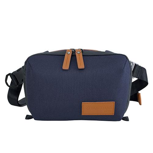 Veo City CB24 Cross Body Bag in Blue Product Image (Primary)