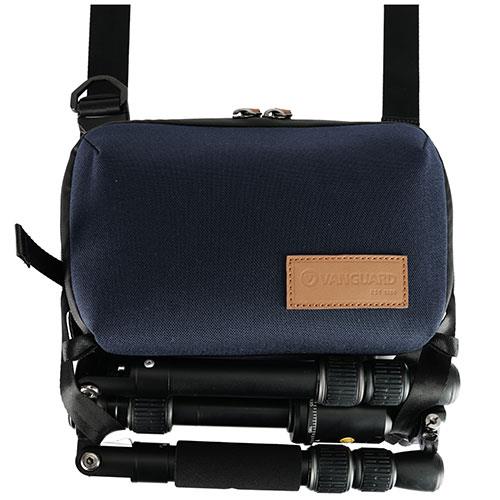 Veo City CB24 Cross Body Bag in Blue Product Image (Secondary Image 5)