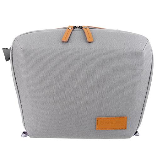 Veo City CB34 Cross Body Bag in Grey Product Image (Primary)