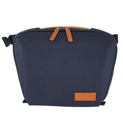 Veo City CB34 Cross Body Bag in Blue Product Image (Primary)