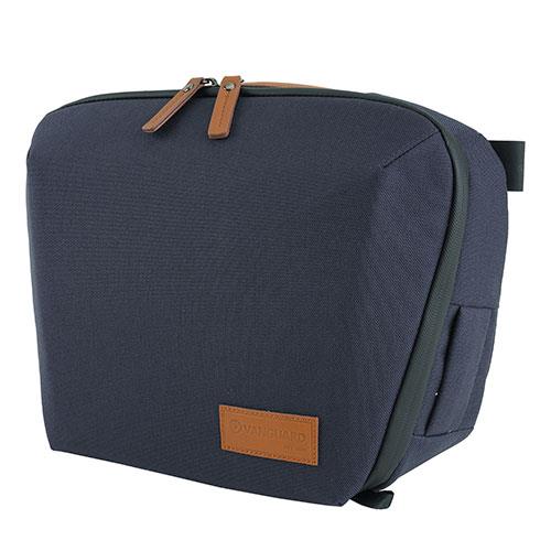 Veo City CB34 Cross Body Bag in Blue Product Image (Secondary Image 2)
