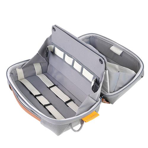 Veo City TP23 Technical Pack in Grey Product Image (Secondary Image 3)