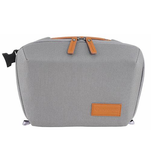 Veo City CB29 Cross Body Bag in Grey Product Image (Primary)