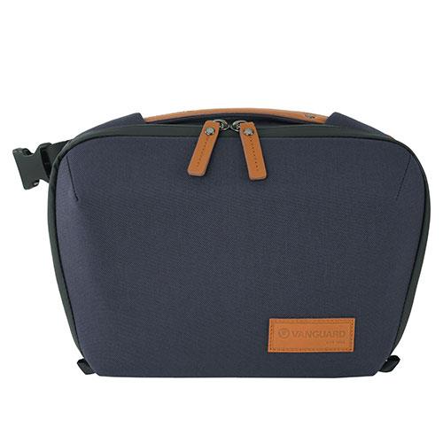 Veo City CB29 Cross Body Bag in Blue Product Image (Primary)
