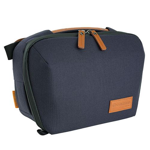 Veo City CB29 Cross Body Bag in Blue Product Image (Secondary Image 2)