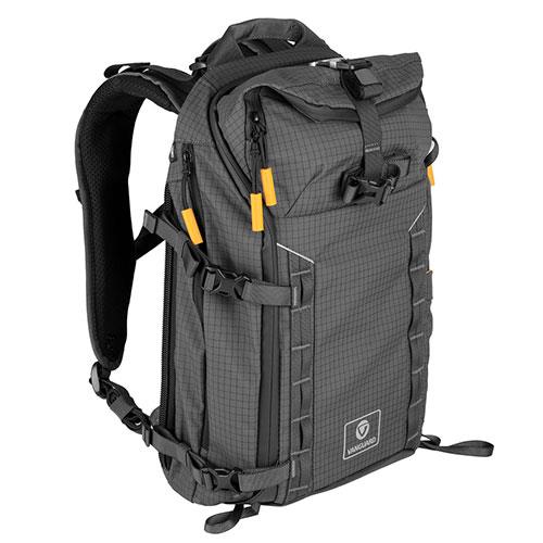 Veo Active 42M Backpack in Grey Product Image (Primary)